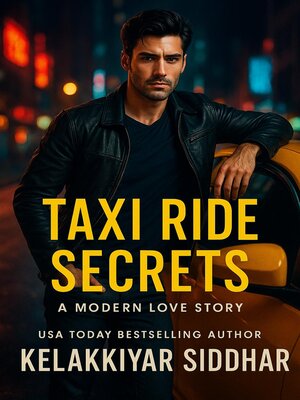 cover image of Taxi Ride Secrets